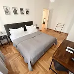 Firstclass 2r_apartment In ライプツィヒ